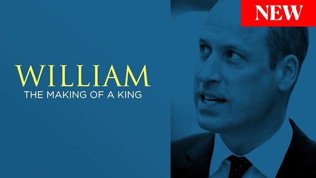 William: The Making of a King