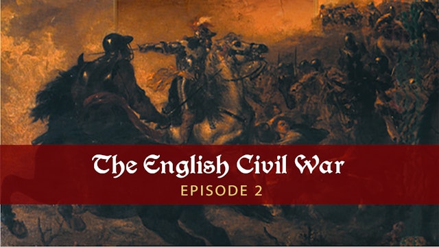 The English Civil War: To Kill a King