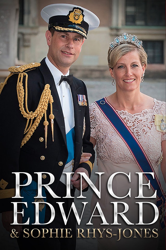 Prince Edward and Sophie Rhys-Jones