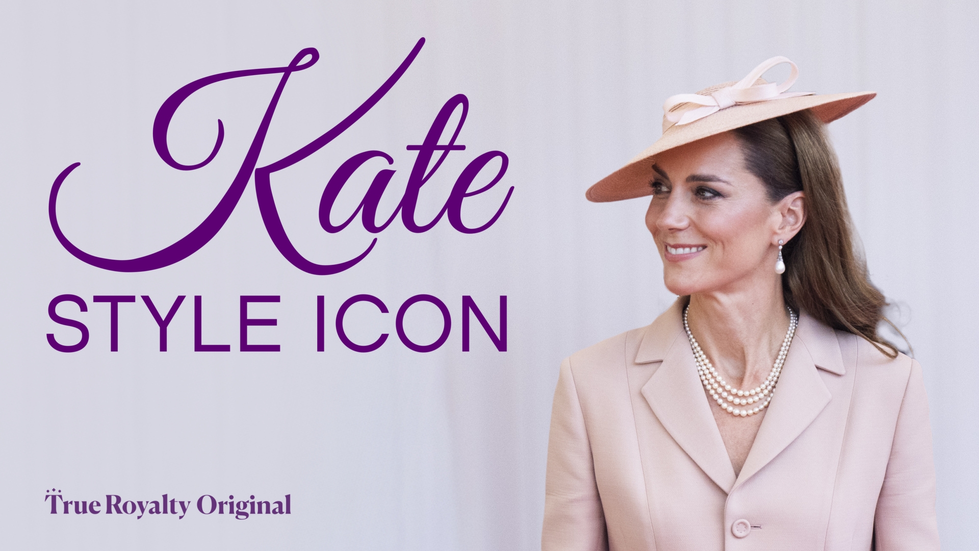 Kate: Style Icon