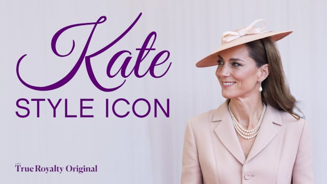 Kate: Style Icon