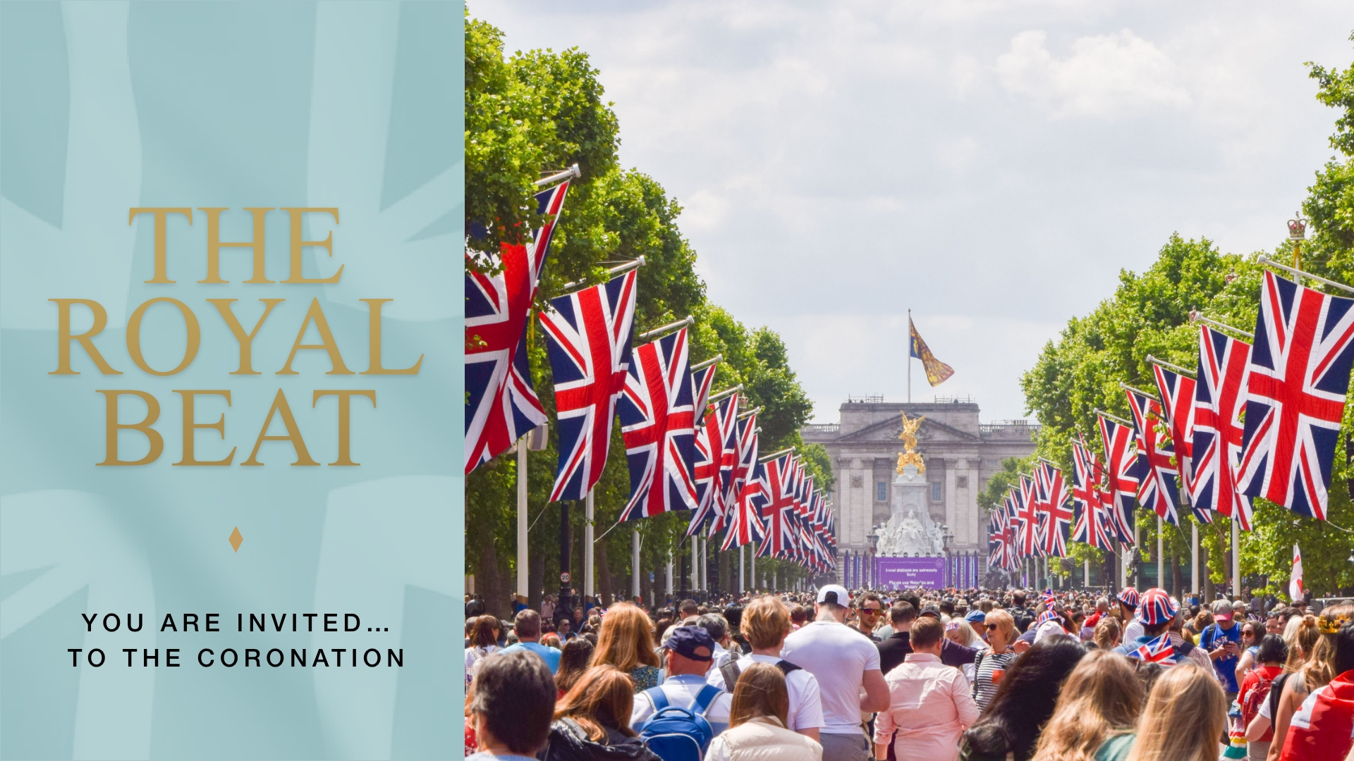 The Royal Beat - Episode 13. You Are Invited... To The Coronation