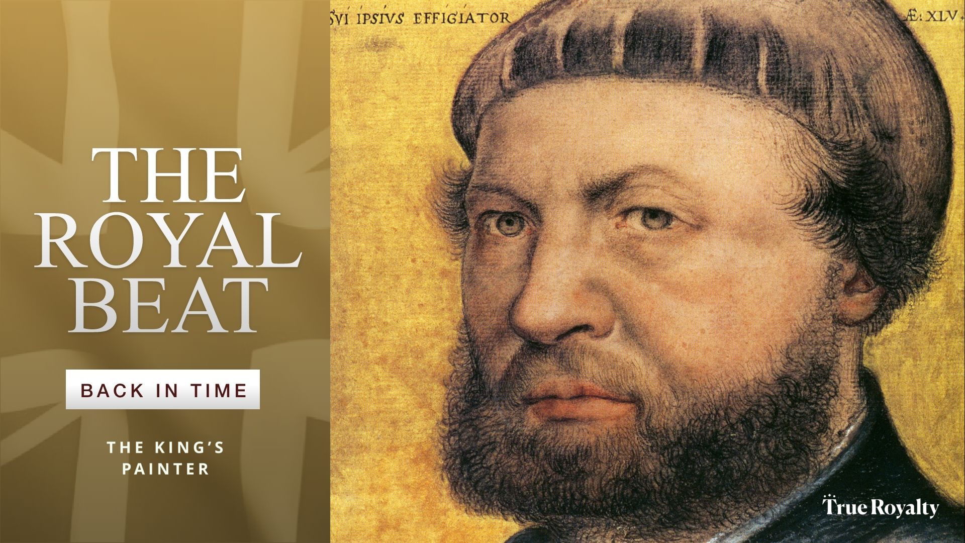 The Royal Beat - Back In Time: The King's Painter