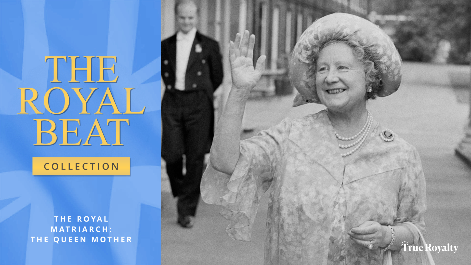 The Royal Beat - Collection: The Royal Matriarch - The Queen Mother