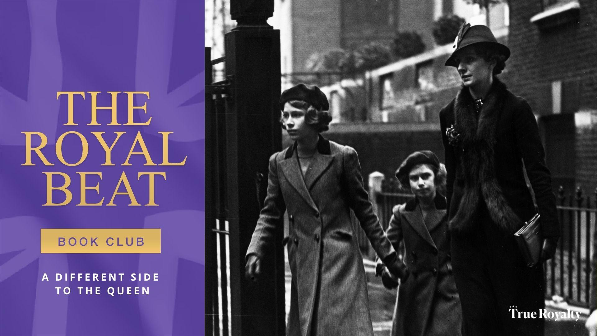 The Royal Beat - Book Club: A Voyage Around The Queen