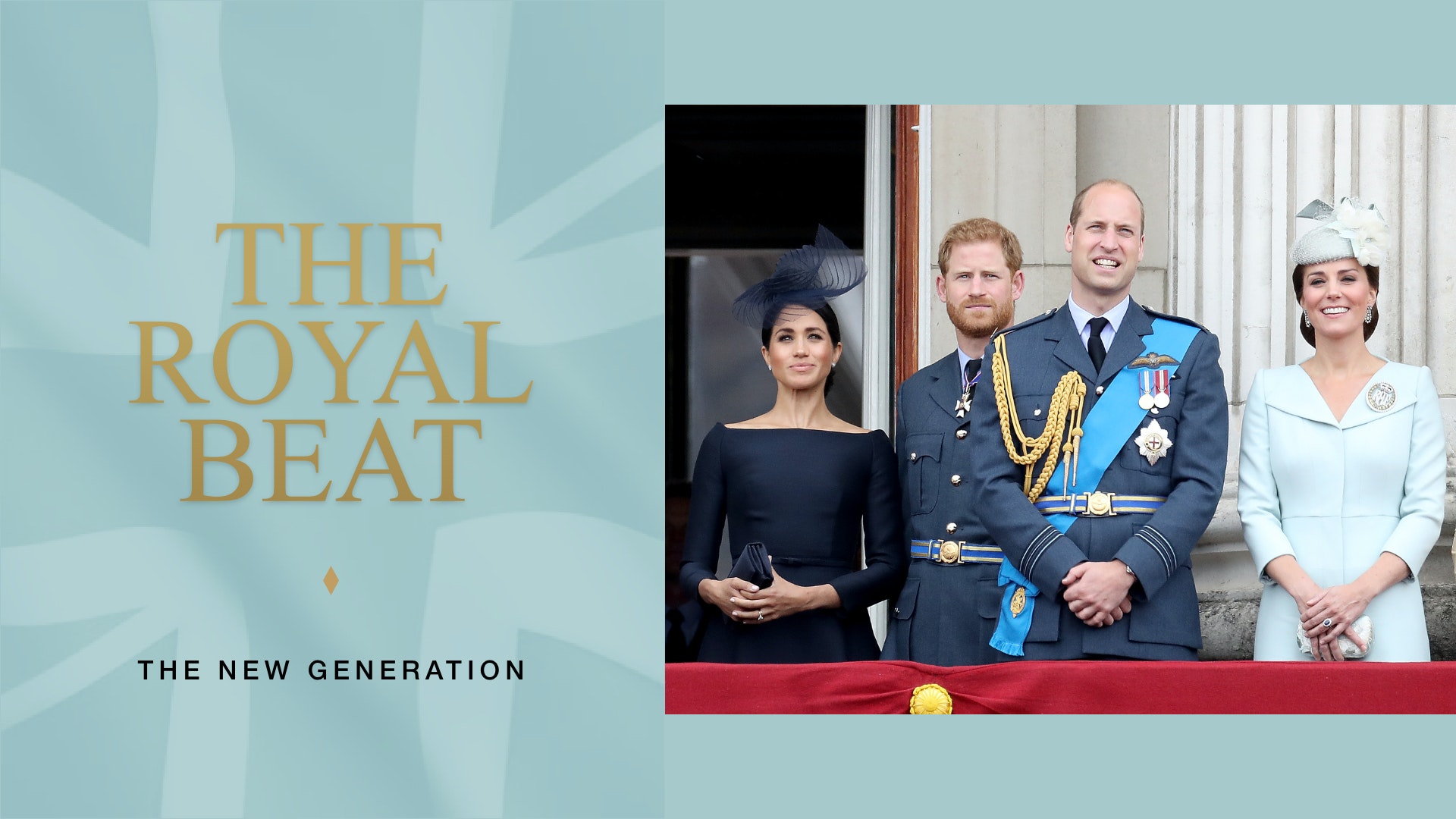 The Royal Beat: The New Generation