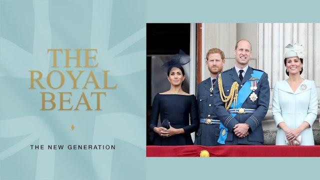 The Royal Beat: The New Generation