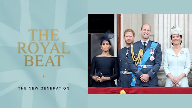 The Royal Beat: The New Generation