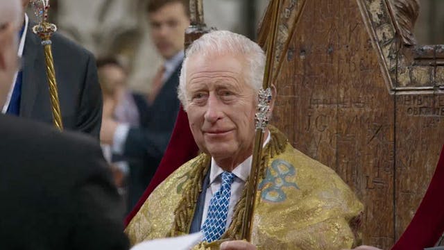 Charles III: The Coronation Year - Ep...