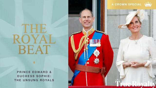 The Royal Beat - S5 E12. Prince Edwar...