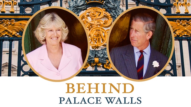 Diana: Behind Palace Walls