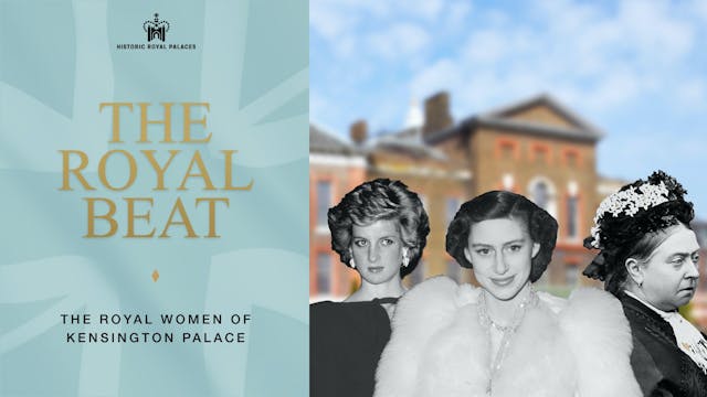 The Royal Beat: Royal Women of Kensin...
