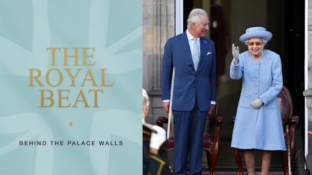 The Royal Beat - Episode 22. Behind T...