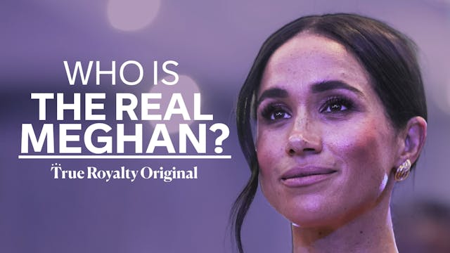 Who is the Real Meghan?