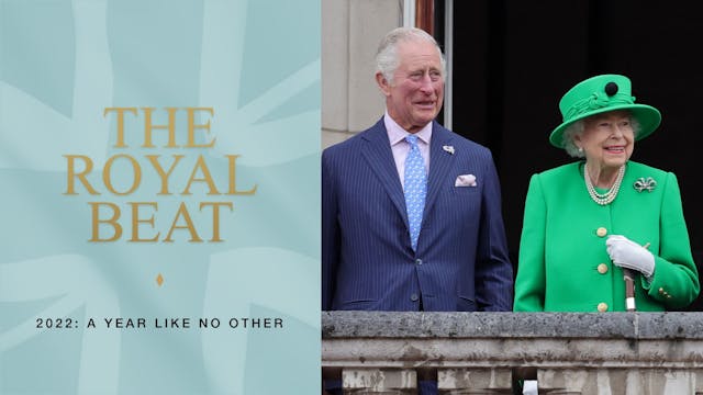 The Royal Beat - Episode 5. 2022: A Y...
