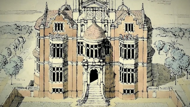 Secrets of the Royal Palaces - S3 Ep8: Nottingham House