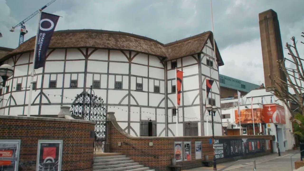 Walking Tudor England True Royalty TV