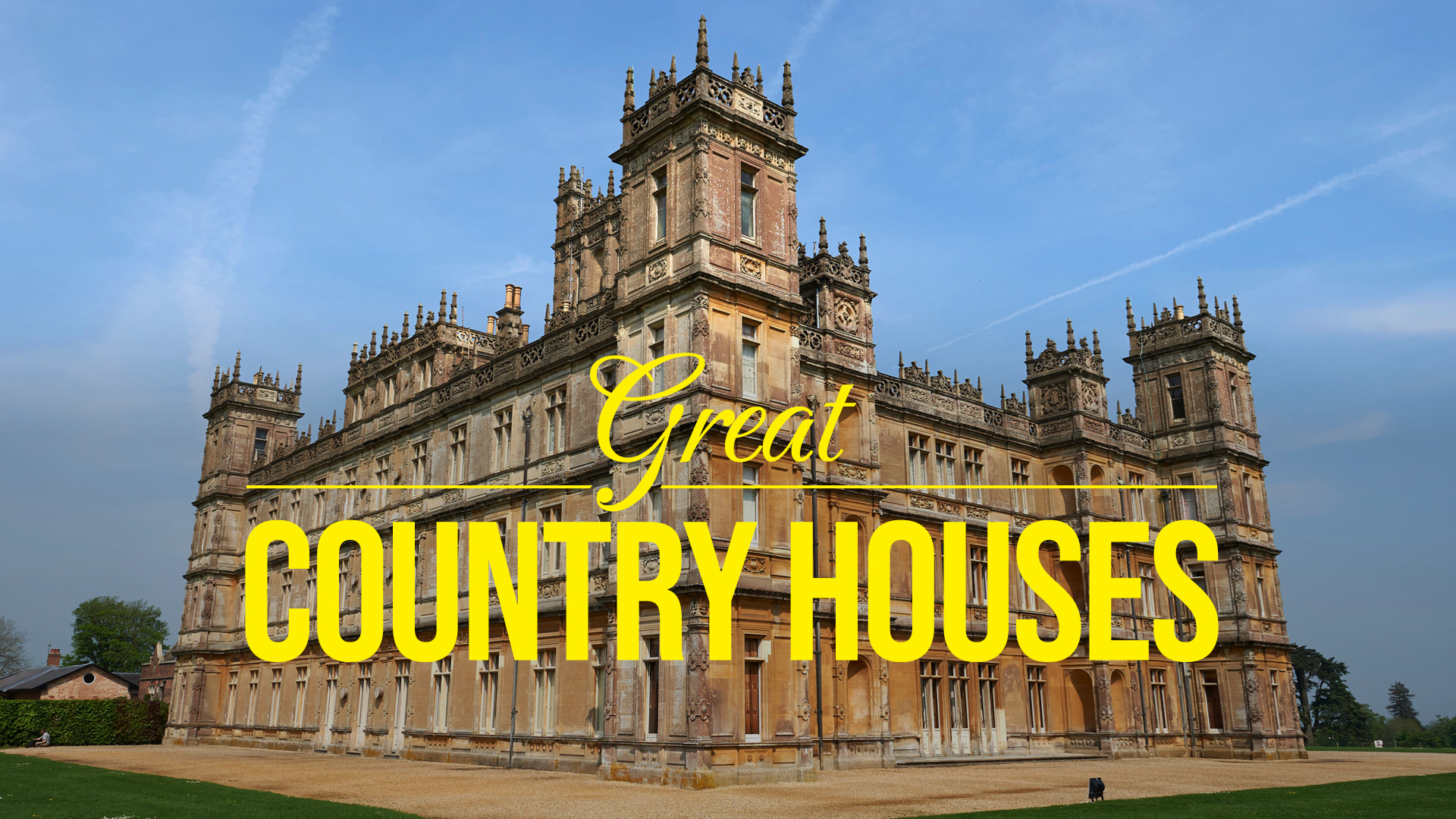 Great Country Houses