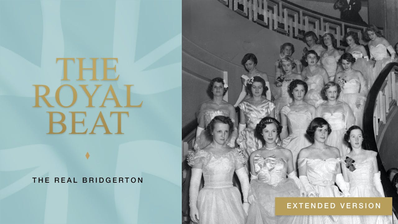 The Royal Beat The Real Bridgerton True Royalty TV