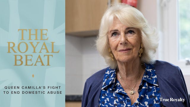 The Royal Beat: Queen Camilla's Fight...