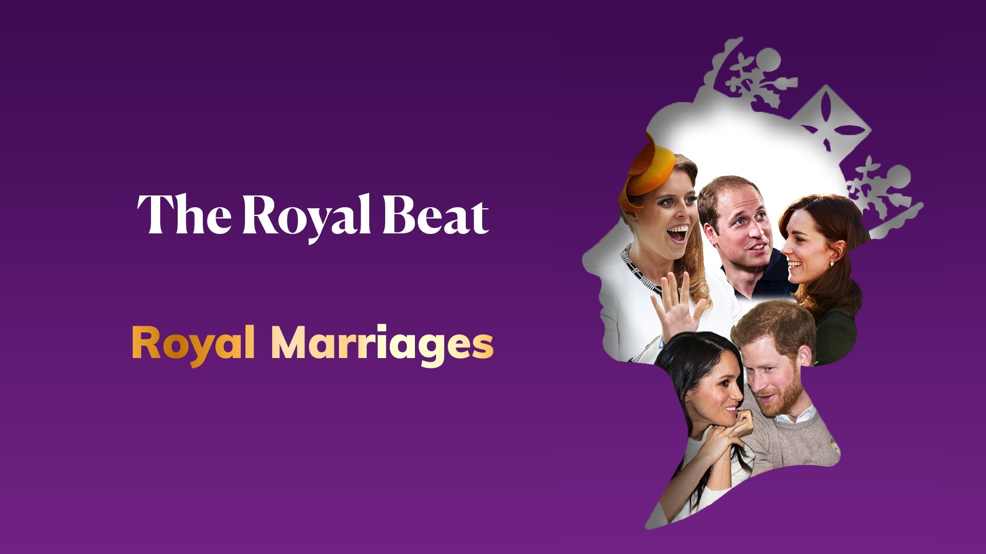 The Royal Beat: Royal Marriage