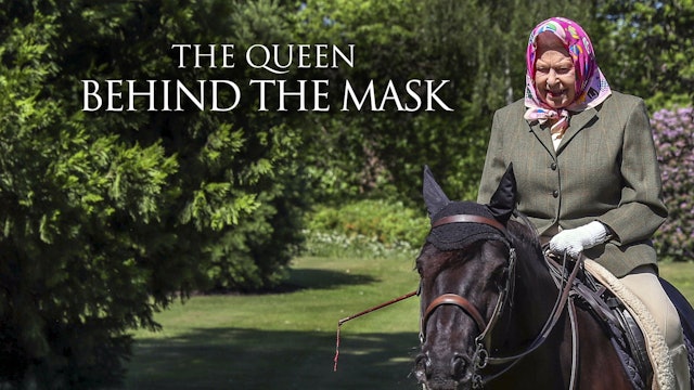 The Queen Behind the Mask