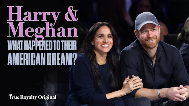 Harry & Meghan: What Happened To Thei...