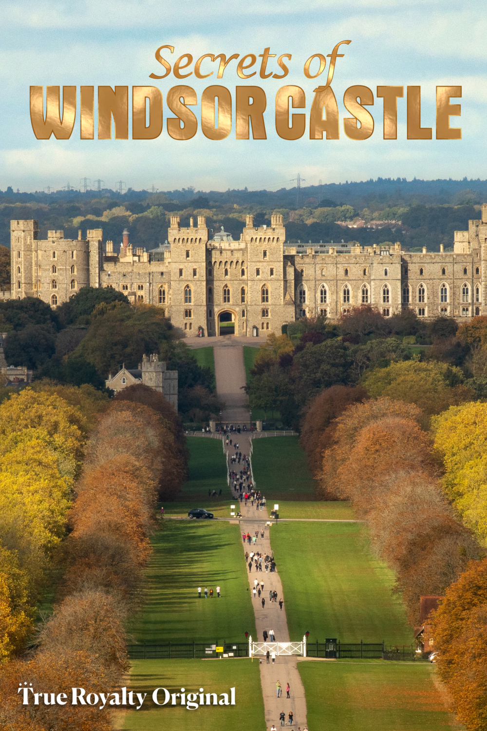 Secrets Of Windsor Castle