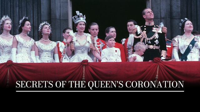 Secrets of The Queen's Coronation 