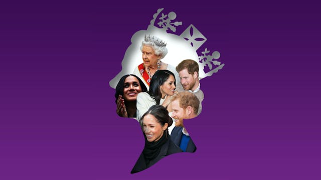 The Royal Beat: Sussex Royal