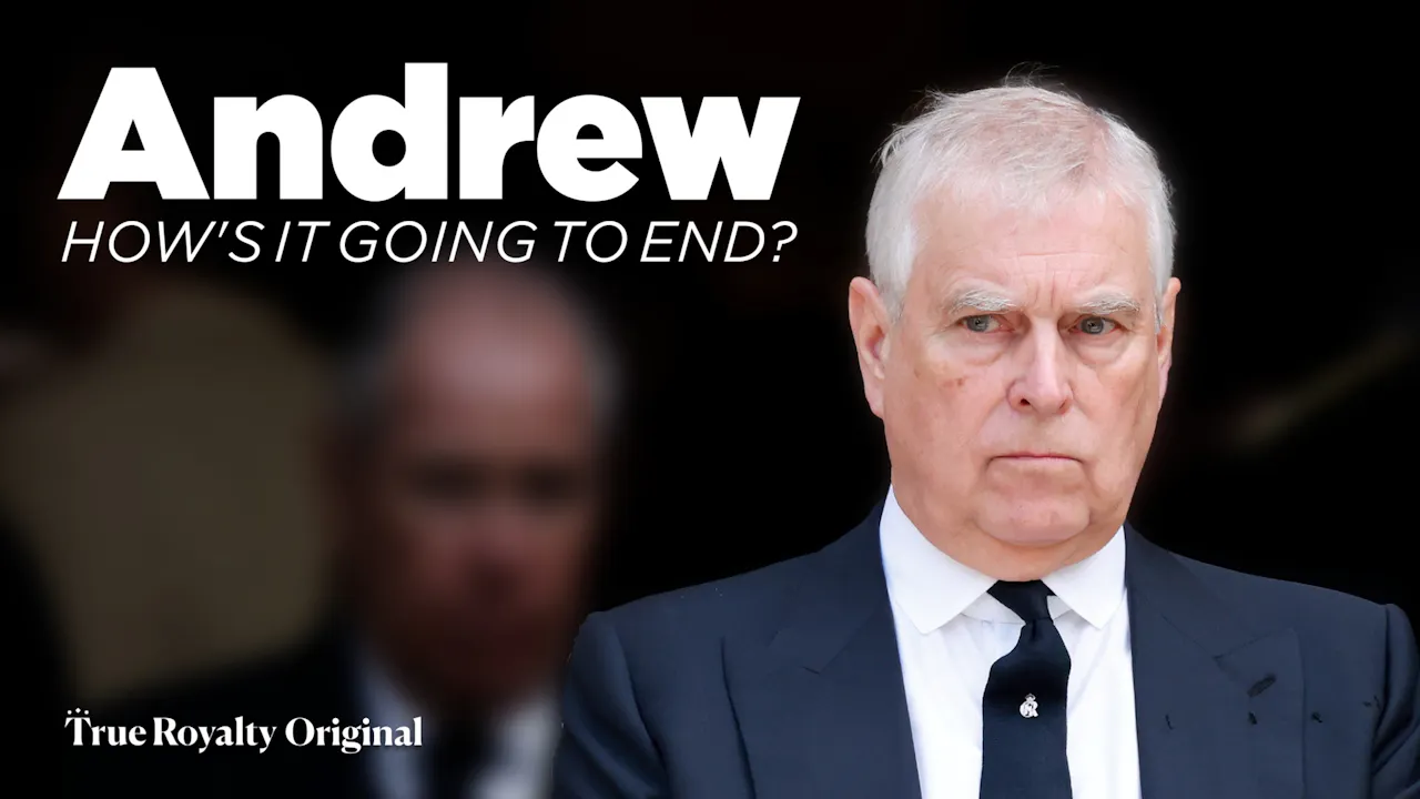 Andrew: How's It Going To End? - True Royalty TV