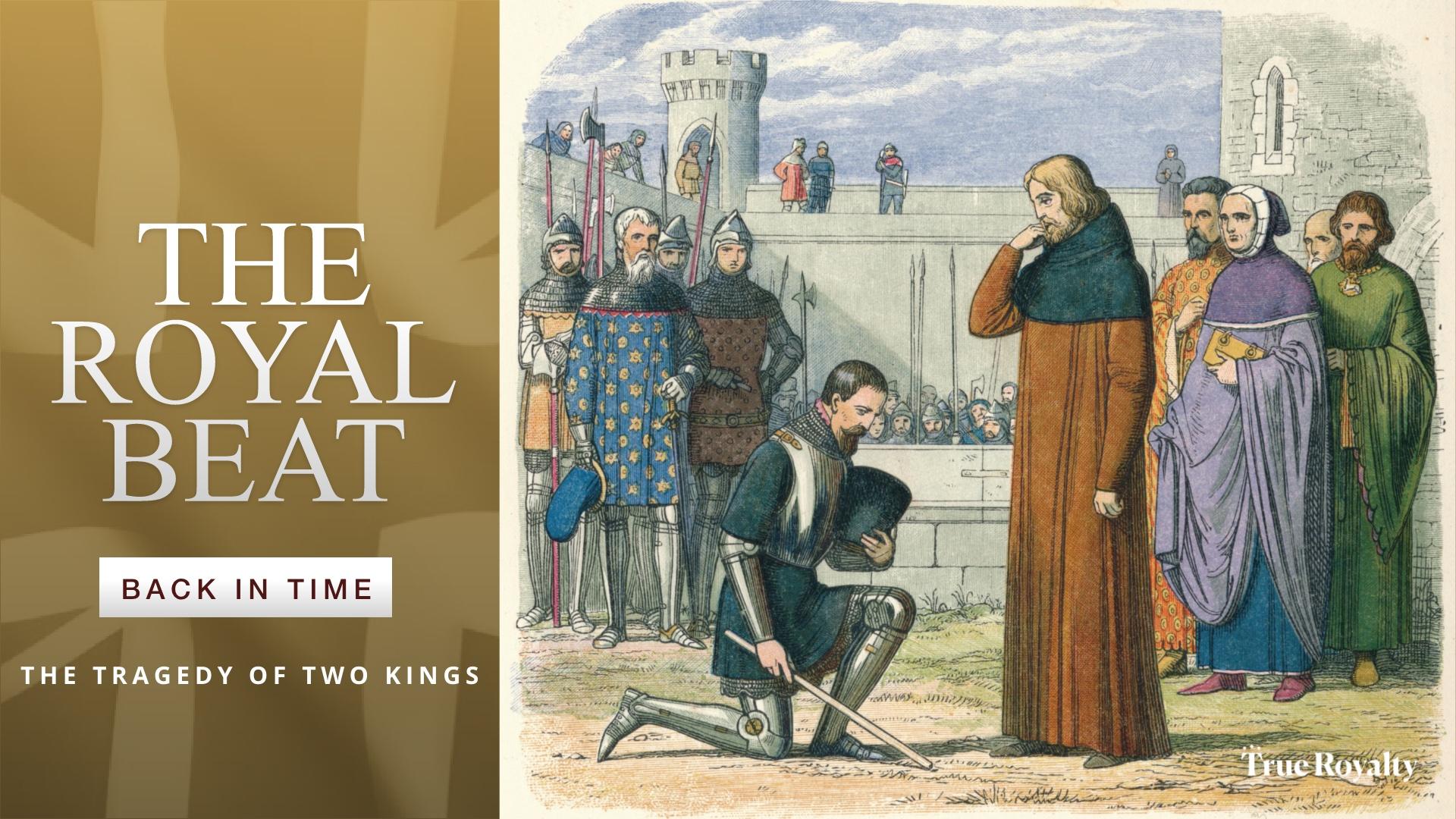 The Royal Beat - Back In Time: The Tragedy of Two Kings