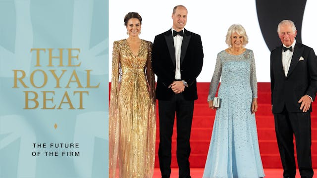 The Royal Beat. The Future of the Fir...