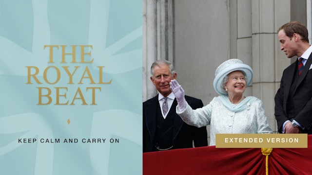 The Royal Beat: Keep Calm and Carry On