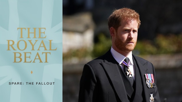 The Royal Beat - Episode 7. Spare: The Fallout