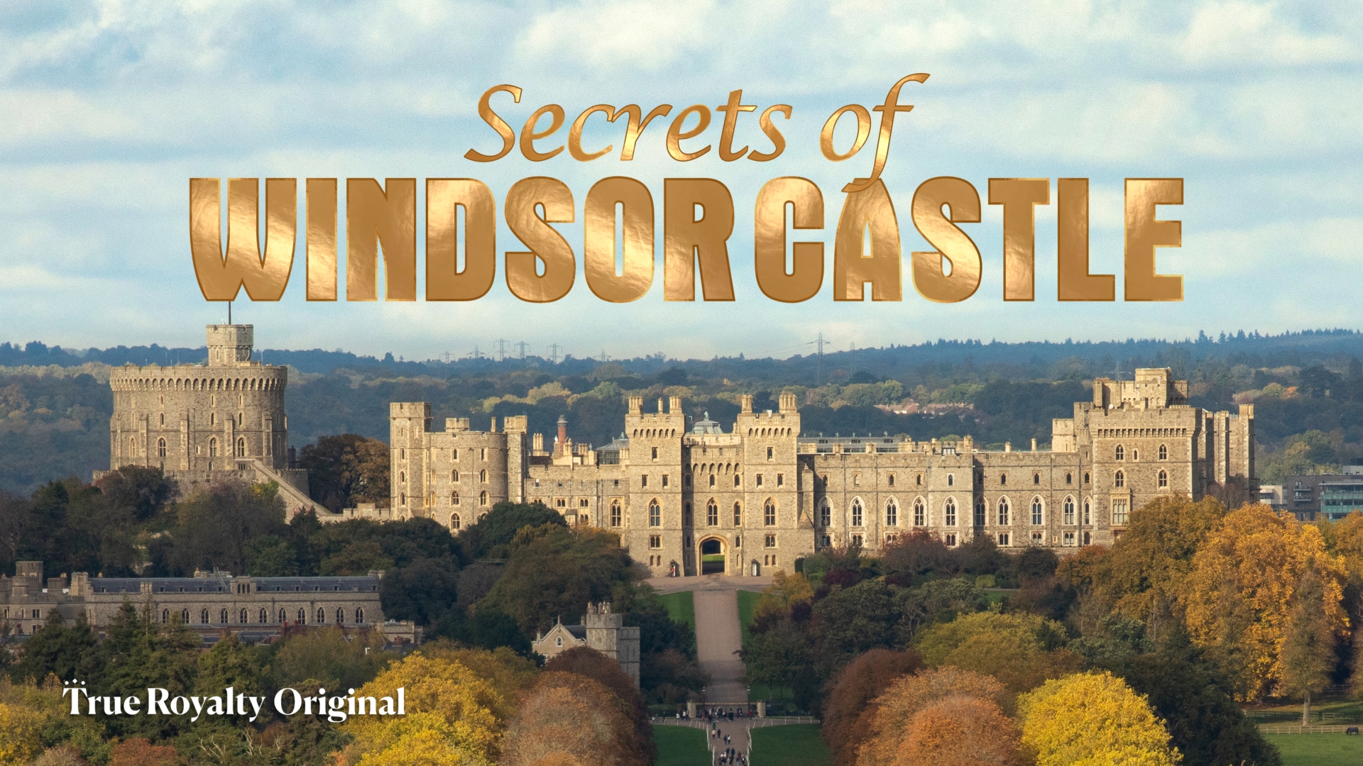 Secrets Of Windsor Castle