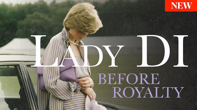 Lady Di: Before Royalty