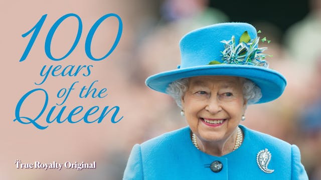 100 Years Of The Queen