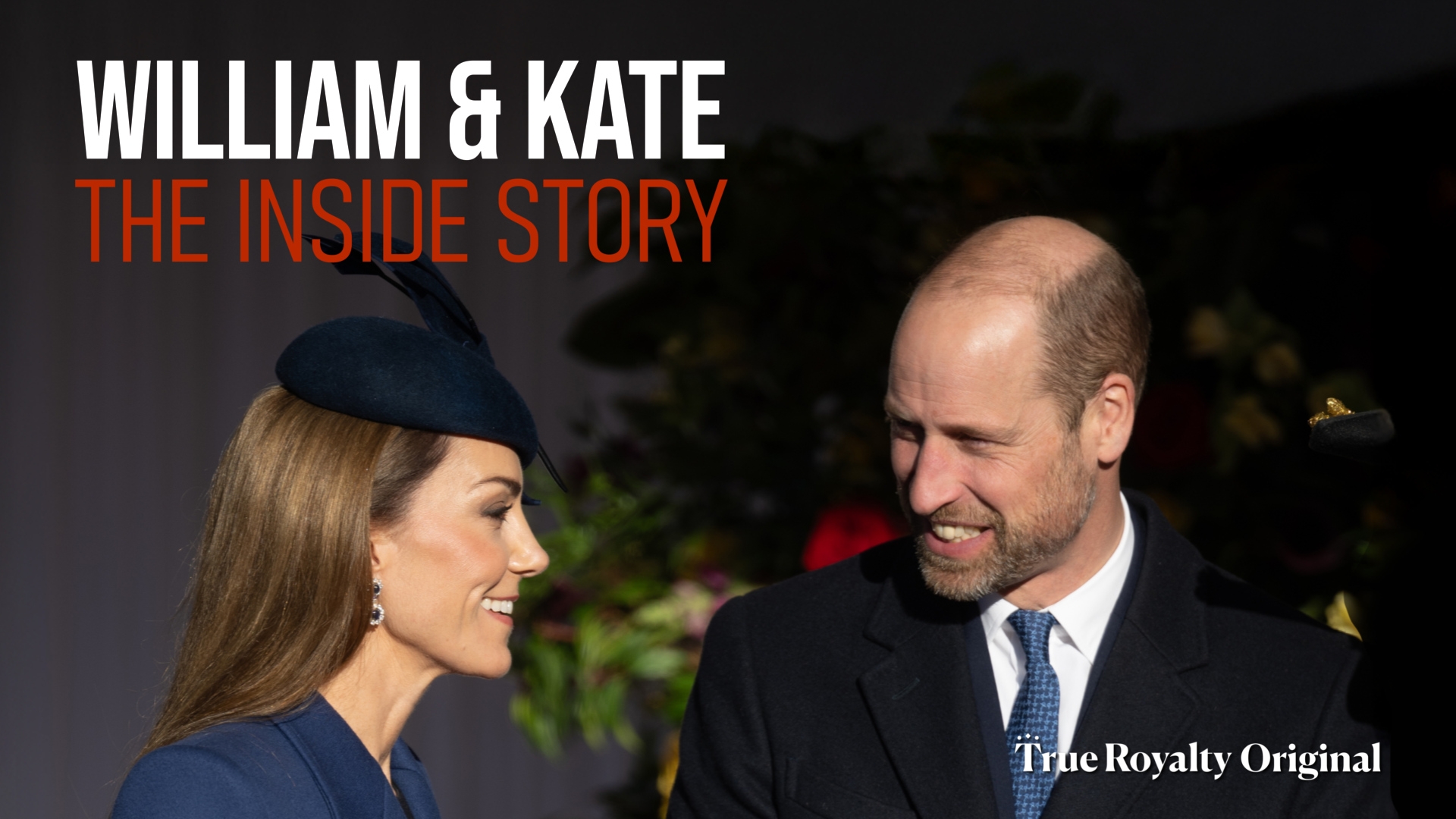 William & Kate: The Inside Story