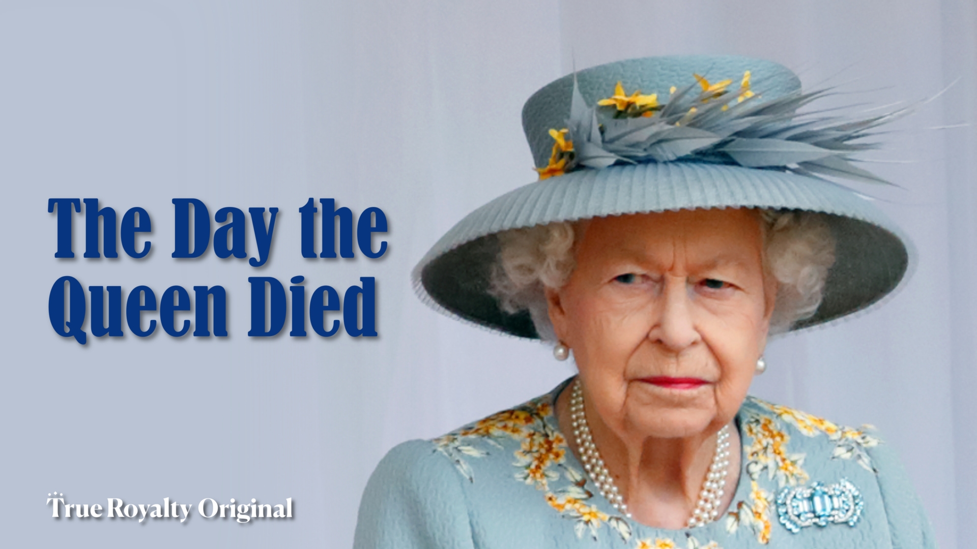 The Day the Queen Died