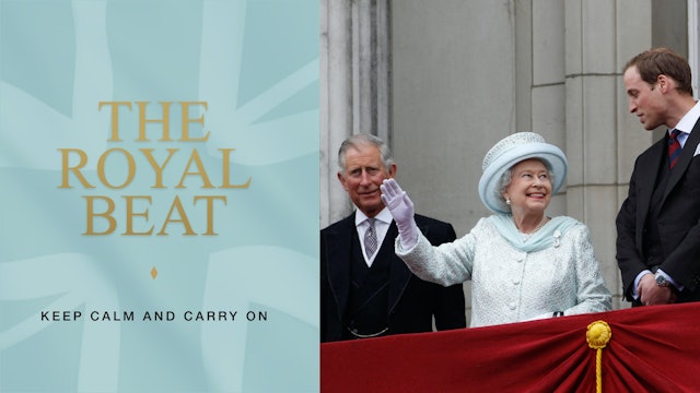 The Royal Beat: Keep Calm and Carry On