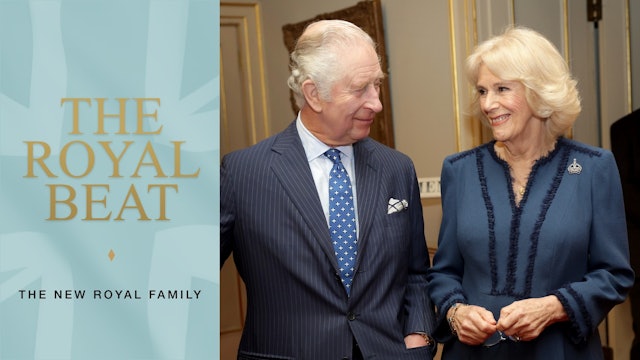 The Royal Beat - Episode 10. The New Royal Family