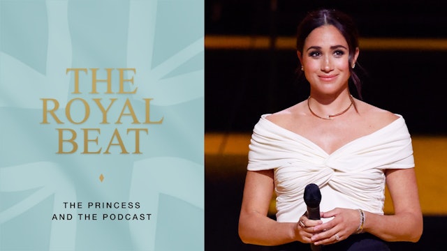 The Royal Beat - Episode 26. The Princess and the Podcast