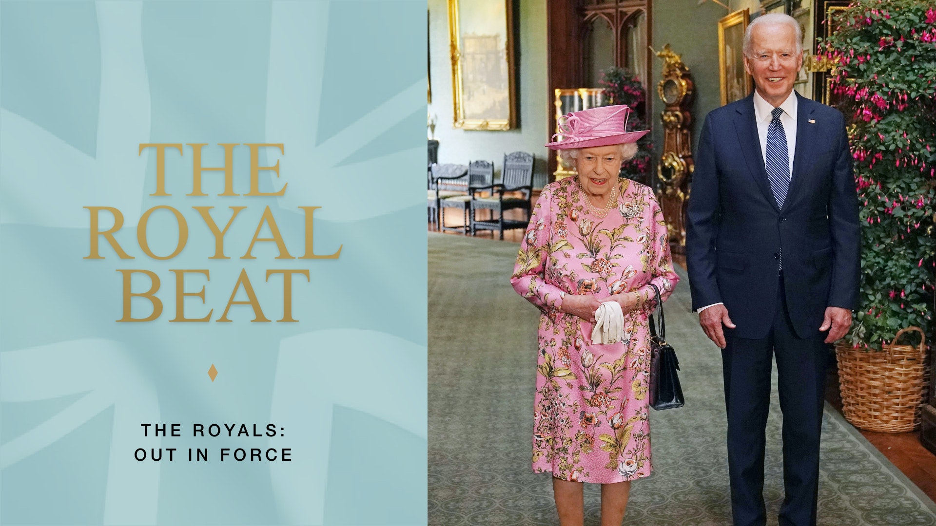The Royals: Out In Force