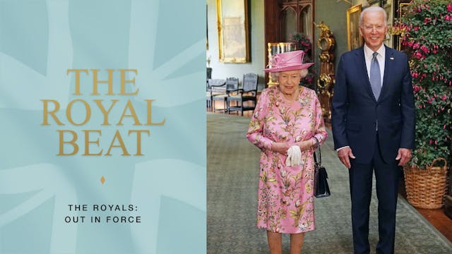 The Royals: Out In Force