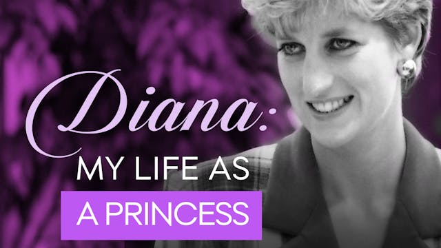 Diana: My Life as a Princess