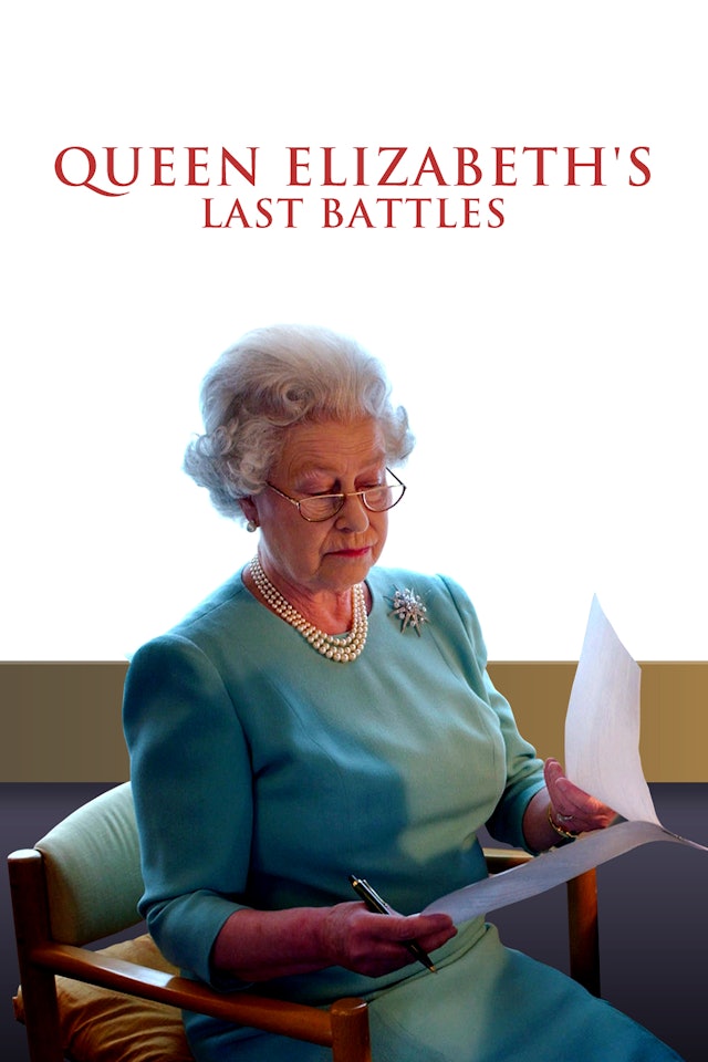 Queen Elizabeth's Last Battles