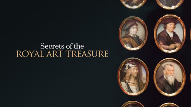 Secrets of the Royal Art Treasures