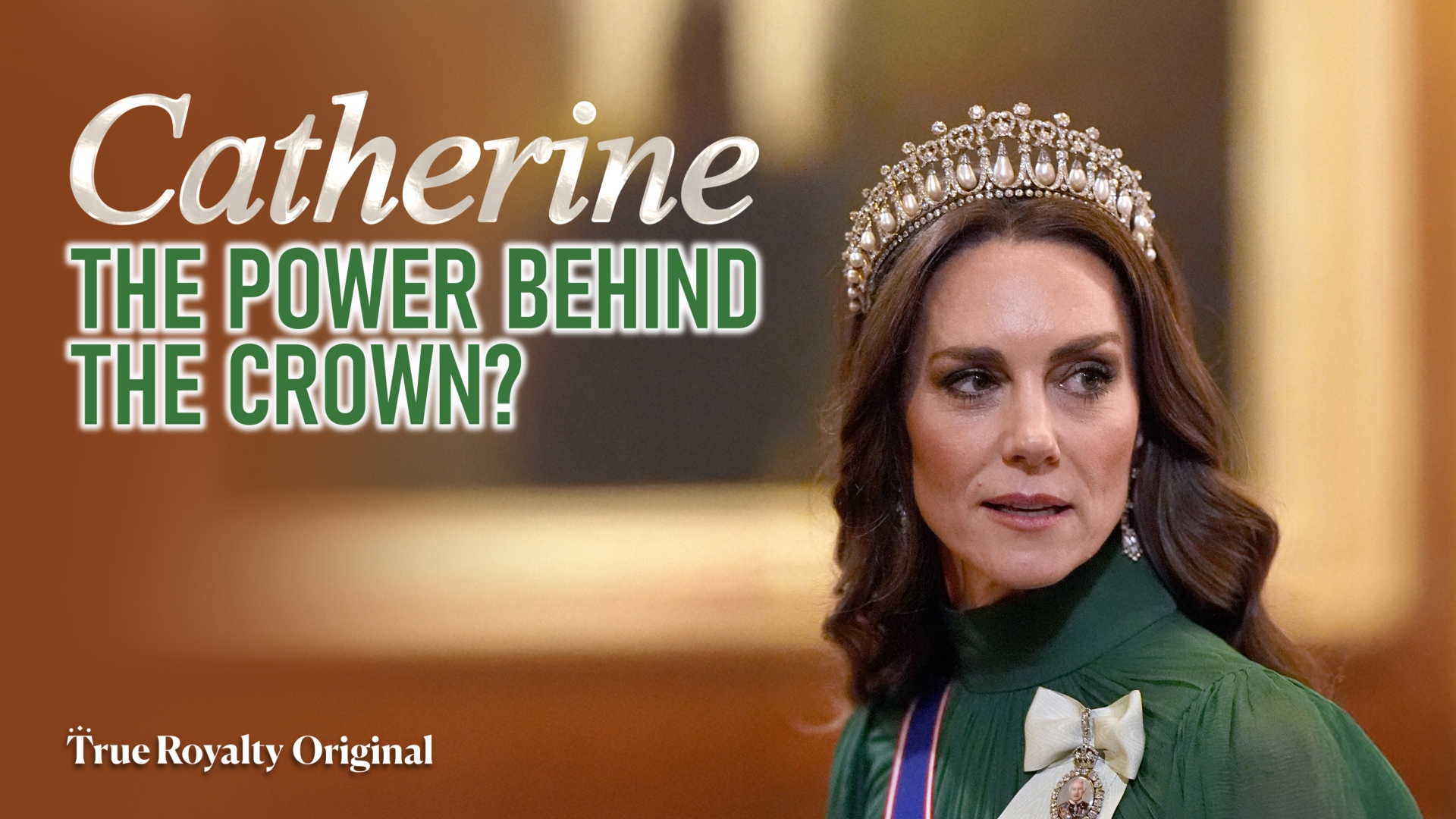 Catherine: The Power Behind The Crown?