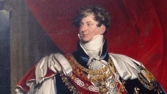 Royal Autopsy: George IV. The Party King